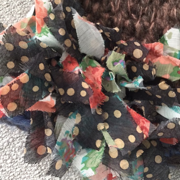 NWOT Ribbon Wool Winter Cap - Picture 3 of 4